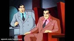 انیمیشن بتمن فصل 1 قسمت 5 - Batman